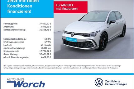 VW Golf Gebrauchtwagen