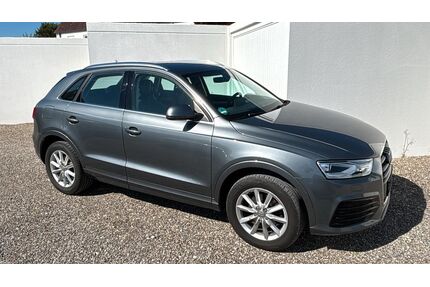 Audi Q3 Gebrauchtwagen