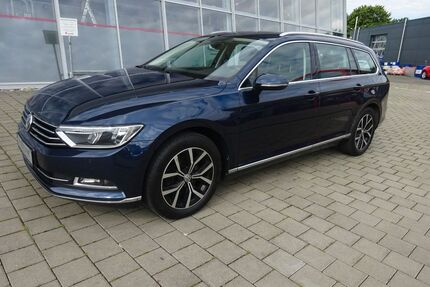 VW Passat Variant Gebrauchtwagen