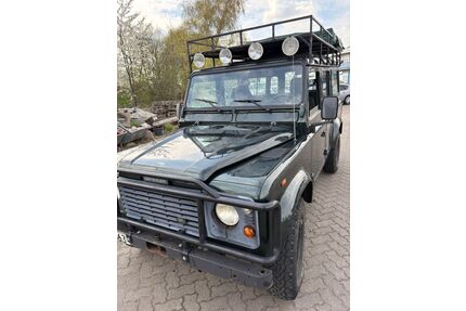 Land Rover Defender Gebrauchtwagen