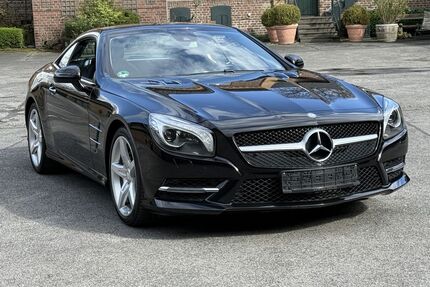 Mercedes-Benz SL 350 Gebrauchtwagen