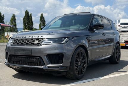 Land Rover Range Rover Sport Gebrauchtwagen