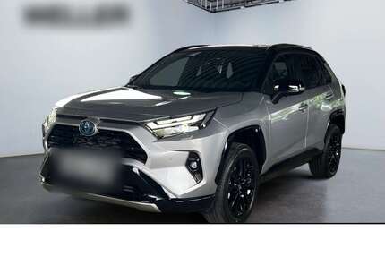 Toyota RAV 4 Gebrauchtwagen
