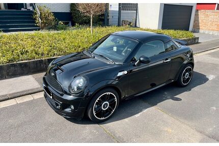Mini Cooper S Coupé Gebrauchtwagen