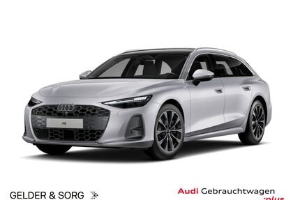 Audi A6 Gebrauchtwagen