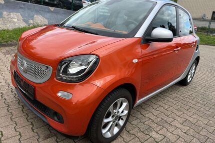 Smart ForFour Gebrauchtwagen