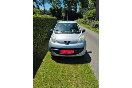 Peugeot 107 Gebrauchtwagen
