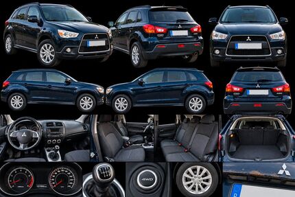Mitsubishi ASX Gebrauchtwagen