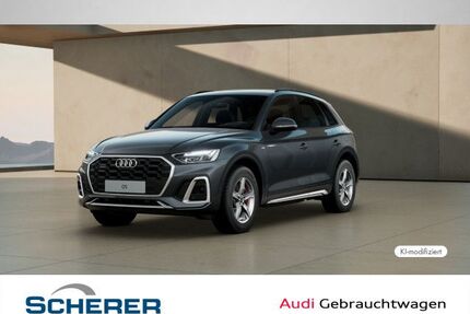 Audi Q5 Gebrauchtwagen