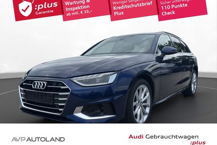 Audi A4 Gebrauchtwagen