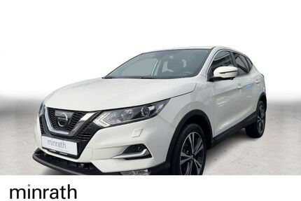 Nissan Qashqai Gebrauchtwagen