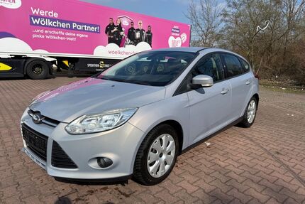 Ford Focus Gebrauchtwagen