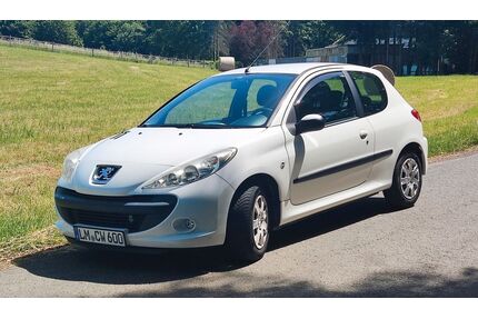 Peugeot 206 Gebrauchtwagen
