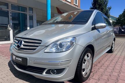 Mercedes-Benz B 200 Gebrauchtwagen