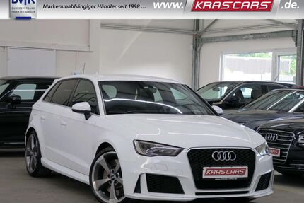 Audi RS3 Gebrauchtwagen