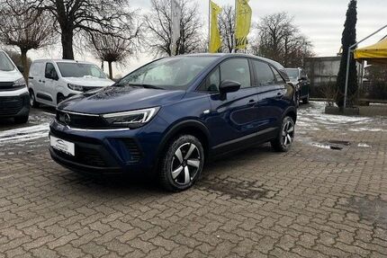 Opel Crossland (X) Gebrauchtwagen