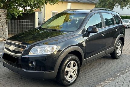 Chevrolet Captiva Gebrauchtwagen
