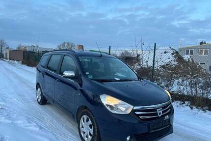 Dacia Lodgy Gebrauchtwagen