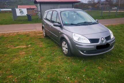 Renault Grand Scenic Gebrauchtwagen