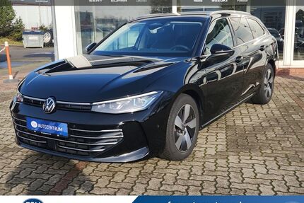 VW Passat Gebrauchtwagen