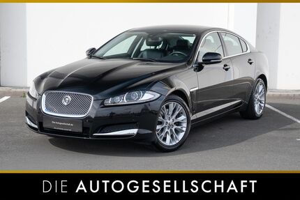 Jaguar XF Gebrauchtwagen