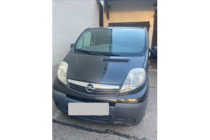 Opel Vivaro Gebrauchtwagen