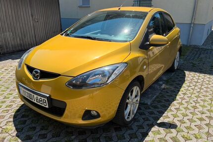 Mazda 2 Gebrauchtwagen
