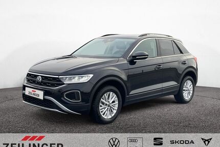 VW T-Roc Gebrauchtwagen
