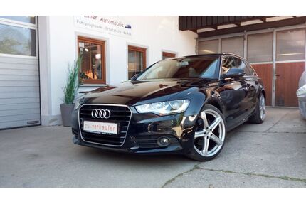 Audi A6 Gebrauchtwagen