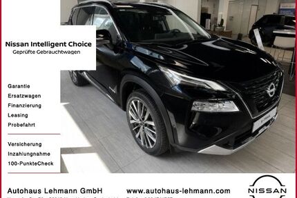 Nissan X-Trail Gebrauchtwagen