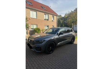 VW Touareg Gebrauchtwagen