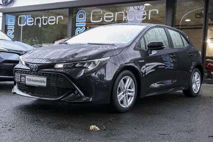 Toyota Corolla Gebrauchtwagen