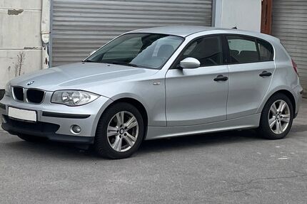 BMW 116 Gebrauchtwagen
