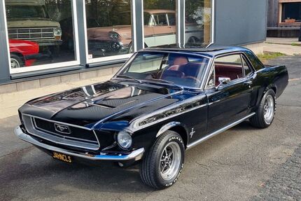 Ford Mustang Gebrauchtwagen
