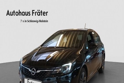 Opel Astra Gebrauchtwagen