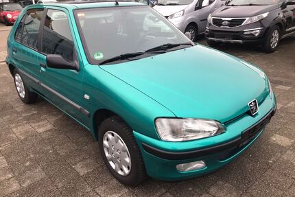 Peugeot 106 Gebrauchtwagen