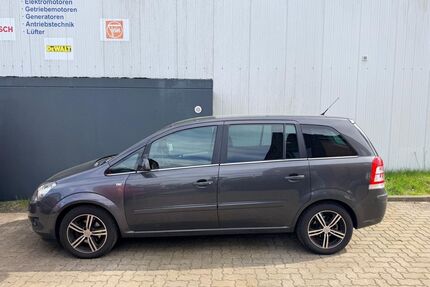 Opel Zafira Gebrauchtwagen