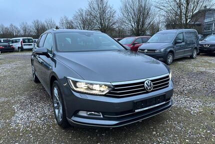 VW Passat Gebrauchtwagen