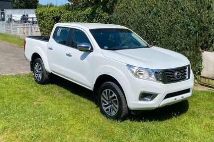 Nissan Navara Gebrauchtwagen