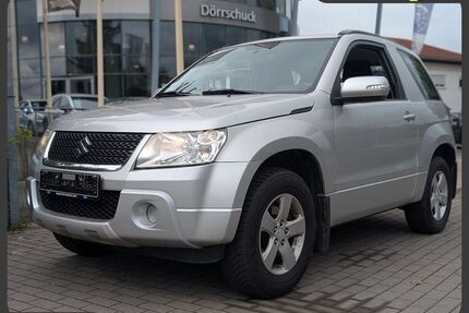 Suzuki Grand Vitara Gebrauchtwagen