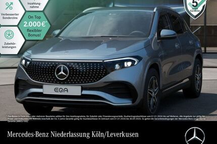 Mercedes-Benz EQA Gebrauchtwagen