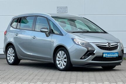 Opel Zafira Tourer Gebrauchtwagen