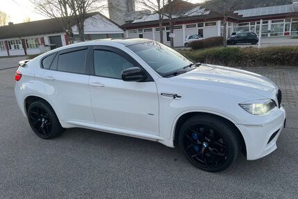 BMW X6 M Gebrauchtwagen