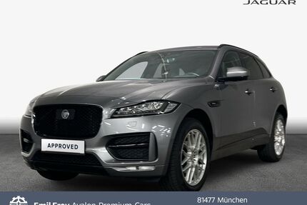 Jaguar F-Pace Gebrauchtwagen