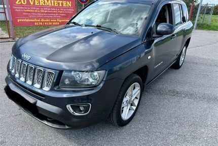 Jeep Compass Gebrauchtwagen