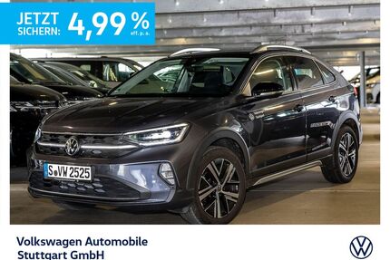 VW Taigo Gebrauchtwagen