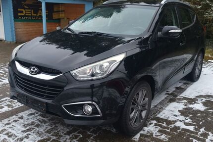 Hyundai ix35 Gebrauchtwagen