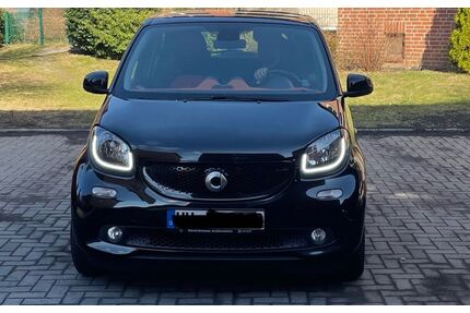 Smart ForFour Gebrauchtwagen