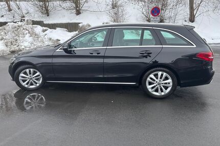 Mercedes-Benz C 200 Gebrauchtwagen