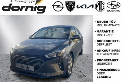 Hyundai IONIQ Gebrauchtwagen